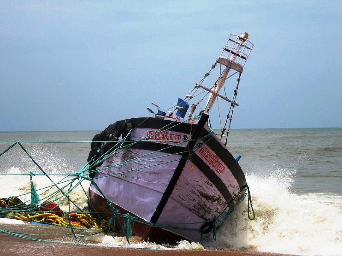 At least eight dead as passenger boat capsizes in Indonesia