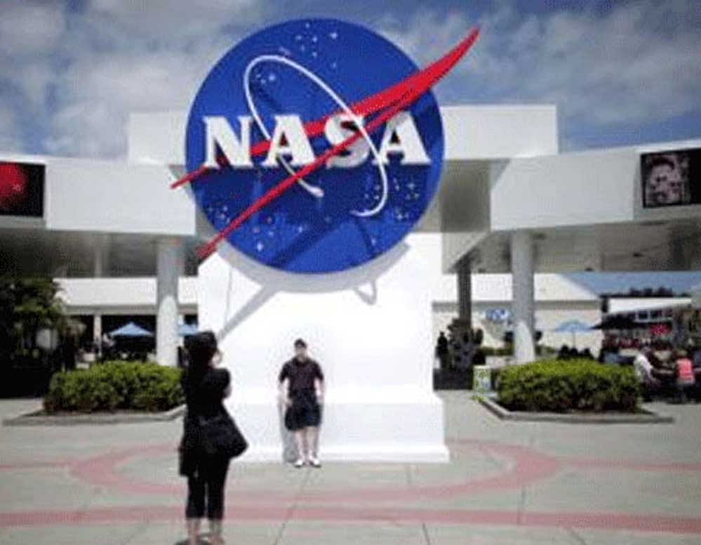 NASA has teamed up with the US defence research agency to build robots that can not only refuel and repair satellites but also sabotage enemy spacecraft in the event of space war. Reuters File Photo