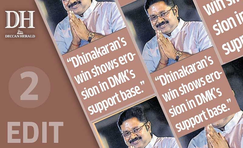 TTV win may lead to churn in TN politics