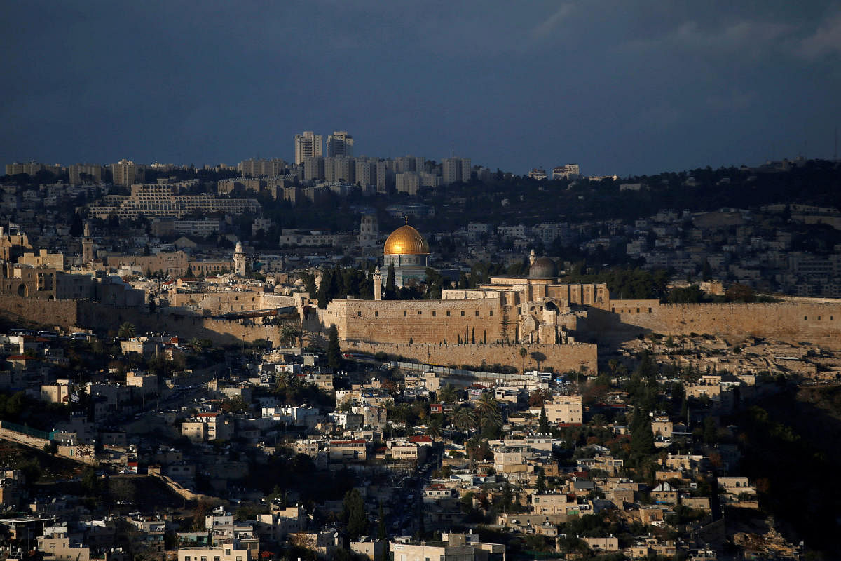 Israel law tightens hold on occupied Jerusalem sectors