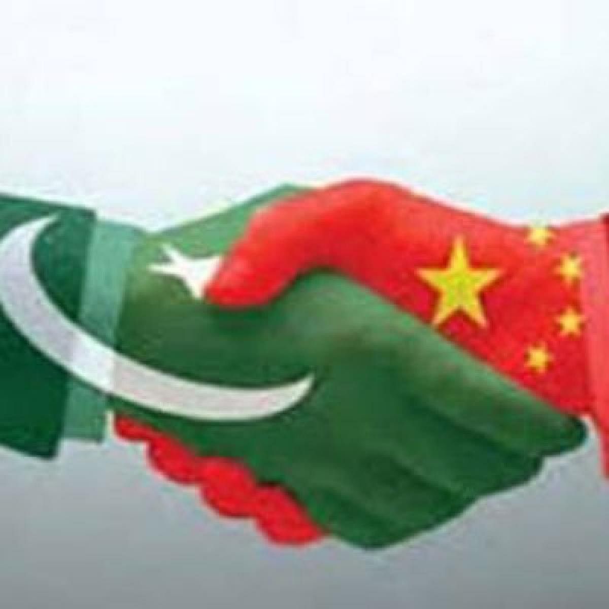 On Tuesday, China, on expected lines, praised Pakistan's counterterrorism record.