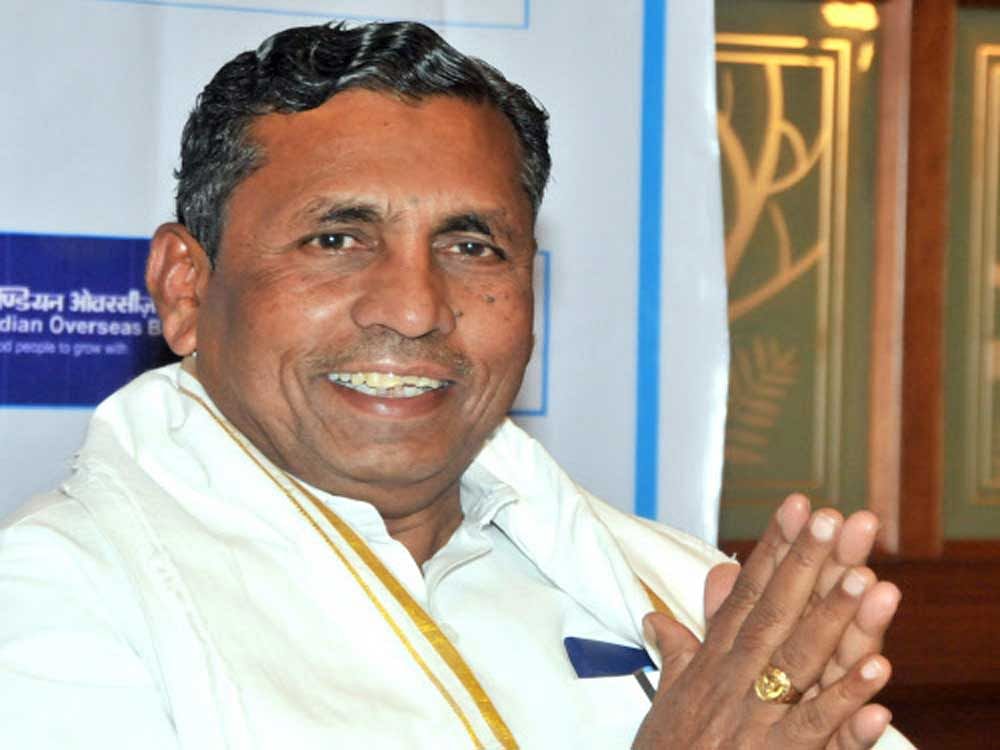 The Centre has approved the waiving of loans that the Bharat Gold Mines Limited (BGML) owes to various organisations and then transfer its ownership to the state government, said MP K H Muniyappa. DH file photo