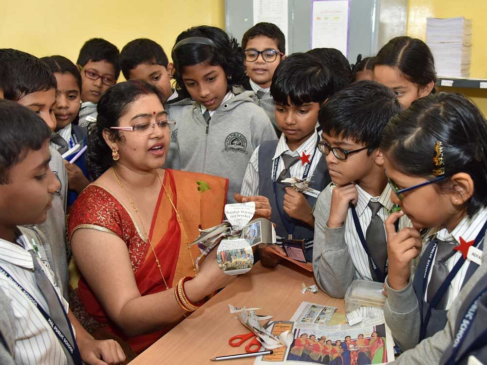 The department of primary and secondary education has decided that teachers who are not teaching properly in government primary schools in urban areas, that is, Zone A, will compulsorily be transferred to Zone C, rural areas. File photo