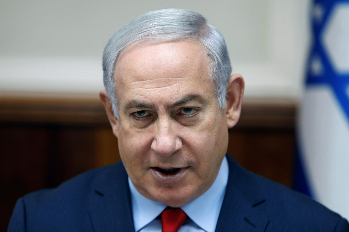 The decision comes just ahead of Israeli Prime Minister Benjamin Netanyahu's first visit to the country.
