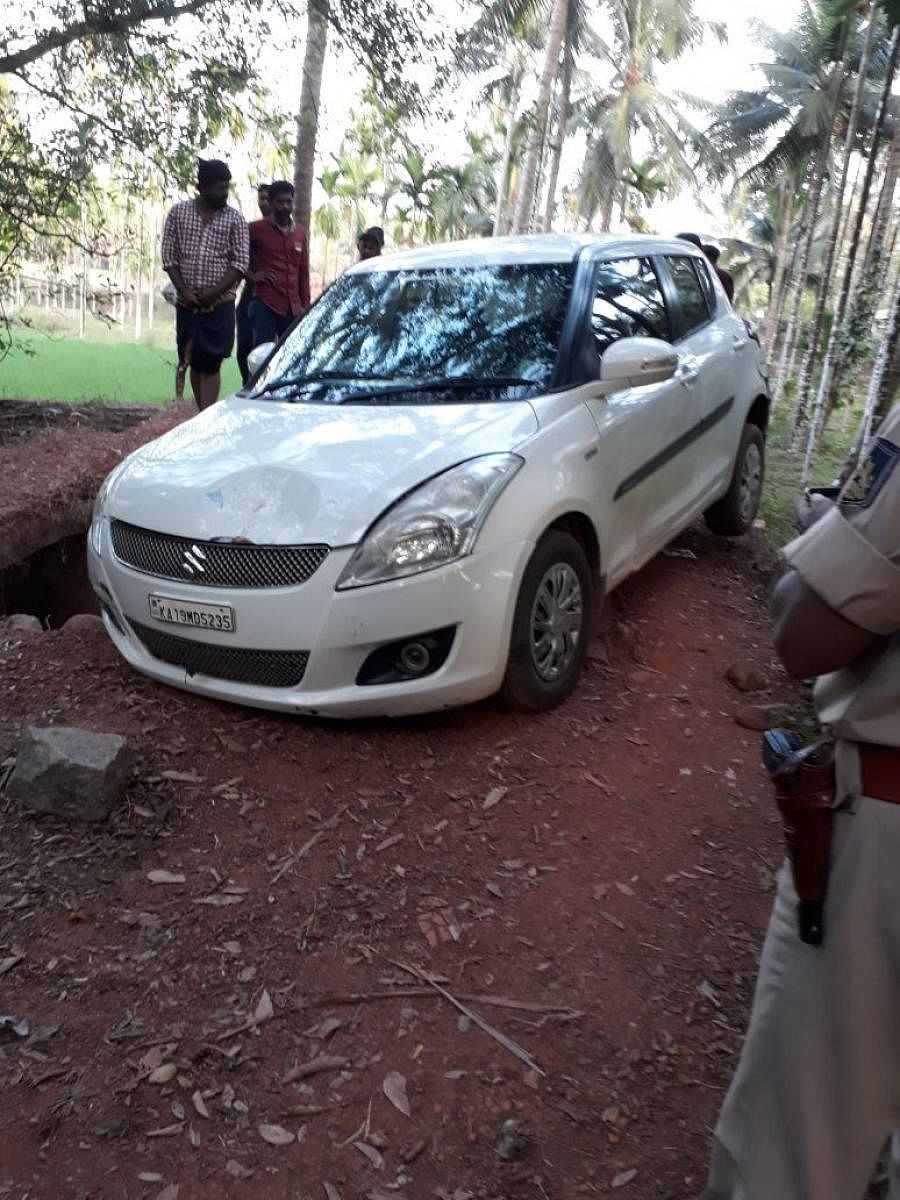 In a swift action, the Mangaluru police arrested four people suspected who are suspected to have murdered BJP activist Deepak Rao (32) at Surathkal on Wednesday.