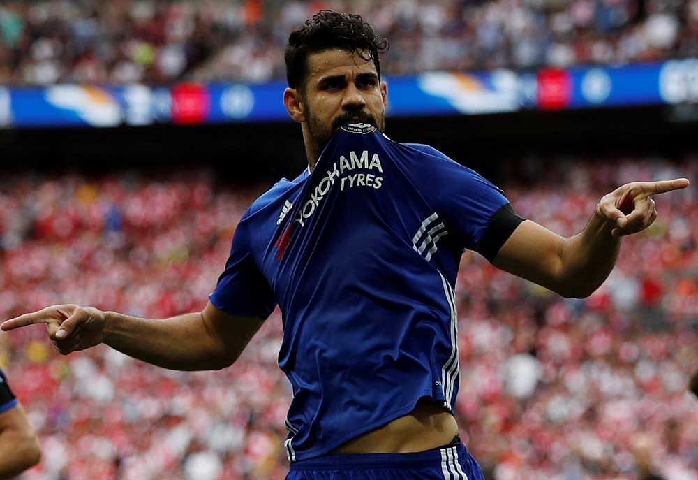 Diego Costa. Reuters file photo.