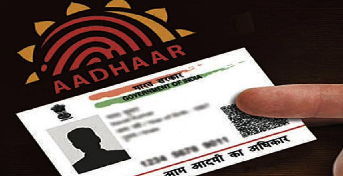 Police registered a case against unknown persons, who have so far sold three kidneys to renal patients from donors not related to them, with the help of morphed Aadhaar cards.