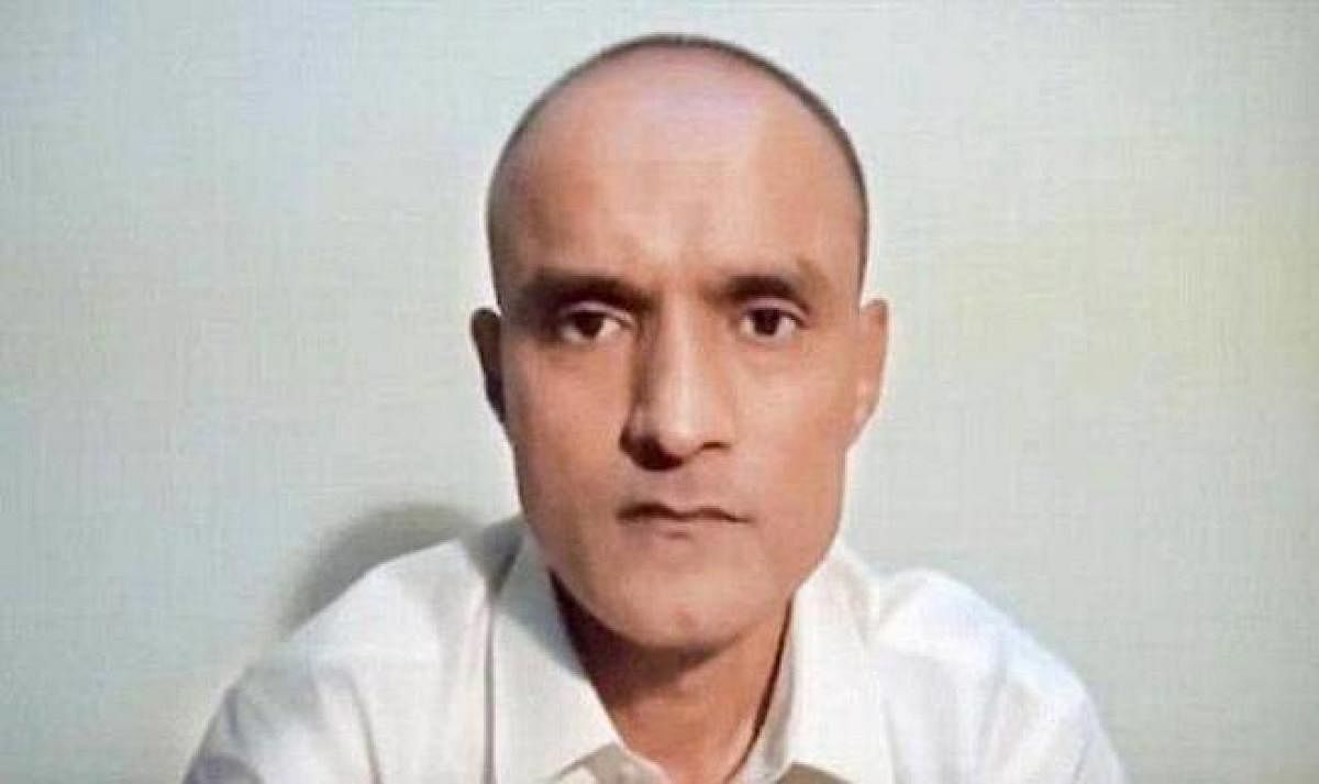 Pak releases another 'confessional' video of Jadhav