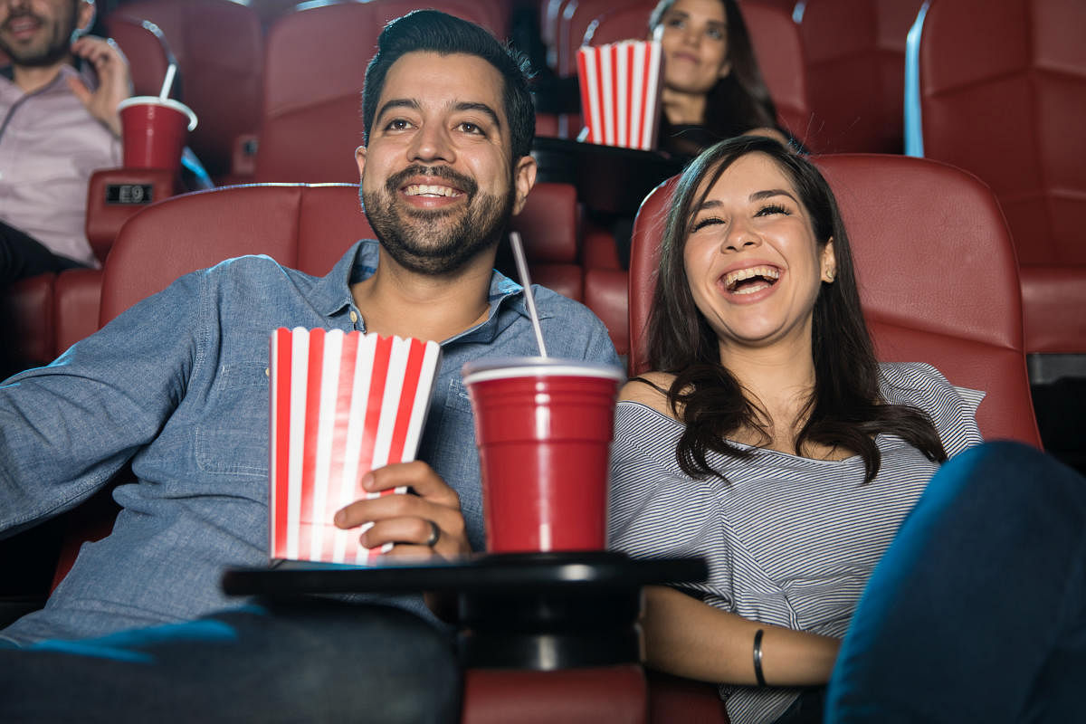 The high cost of snacks served at multiplexes is burning a hole in moviegoers' pockets.