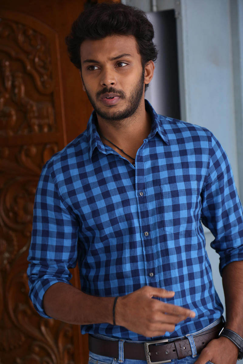 Manoranjan Ravichandran