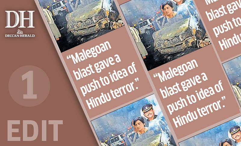 Malegaon blast: trial right way to closure