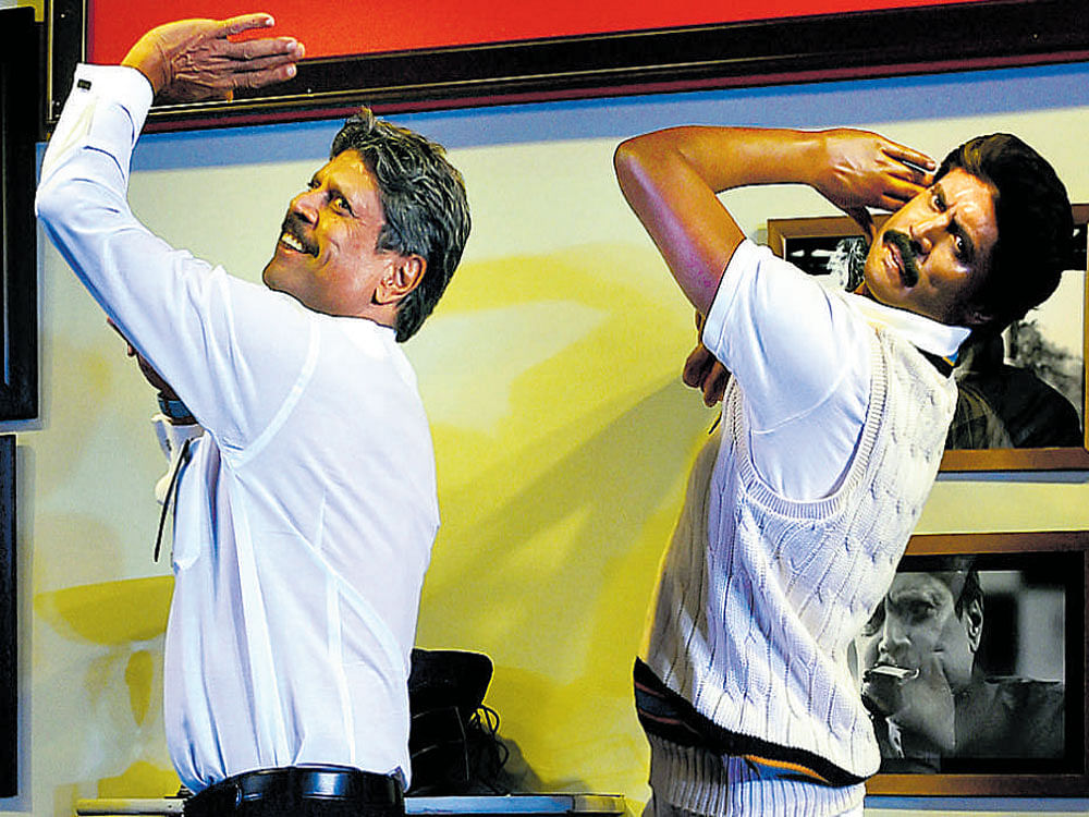 Kapil Dev has left his mark on Indian cricket, a mark that is unlikely to ever fade or dim.