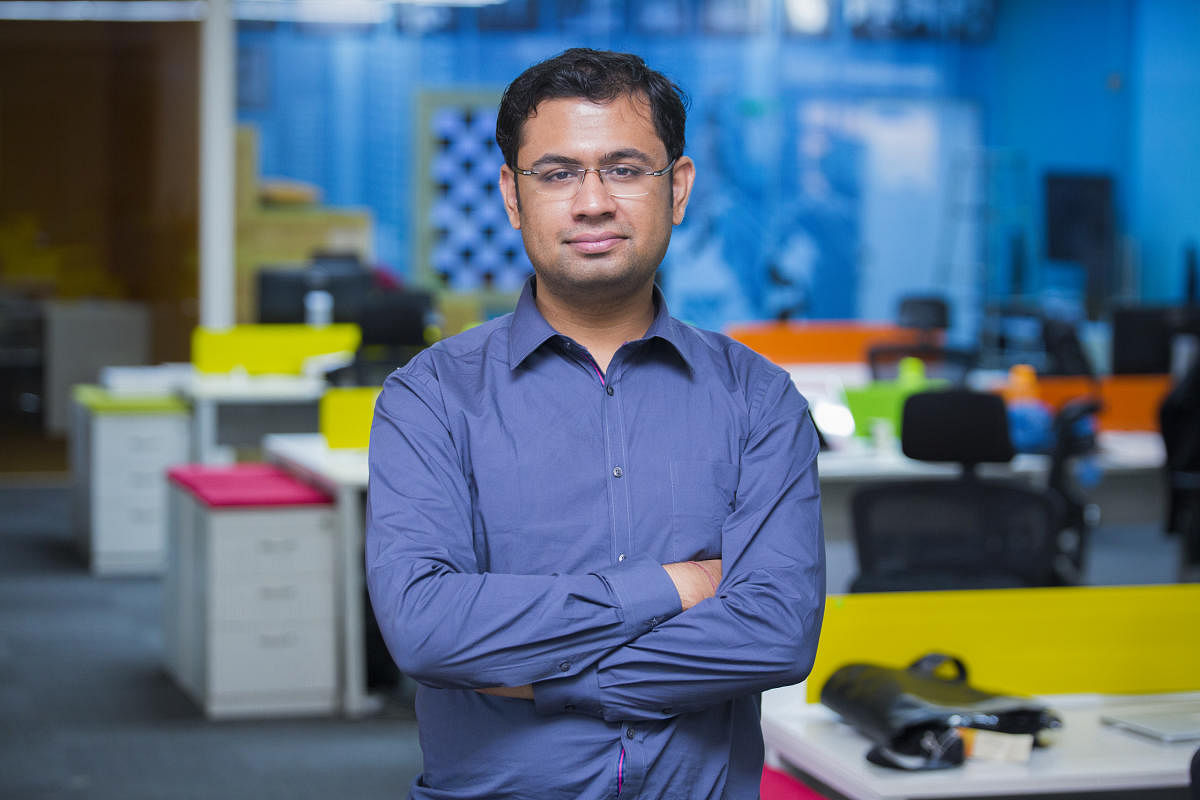 Harshil Mathur, Co-Founder and CEO of Razorpay