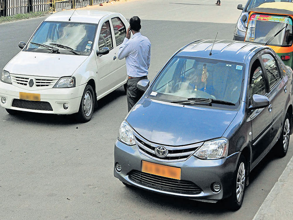 The maximum fare for a hatchback will be Rs 44 a km, as against the current Rs 14.50.