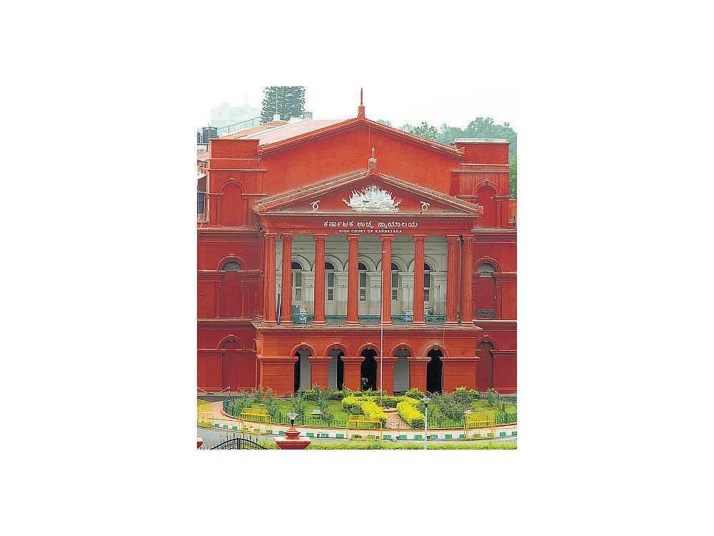 Can intervene only if govt spends money against law: HC