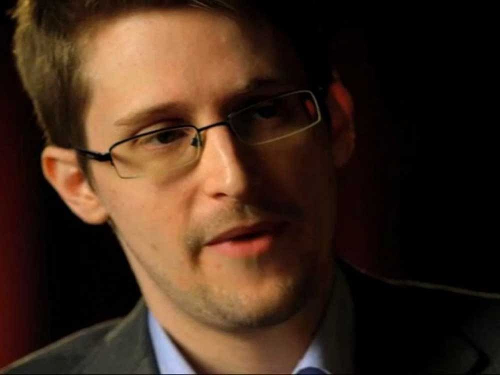 Edward Snowden said that the government would reform the policies that cost the privacy of a billion people if they really cared. Twitter photo.