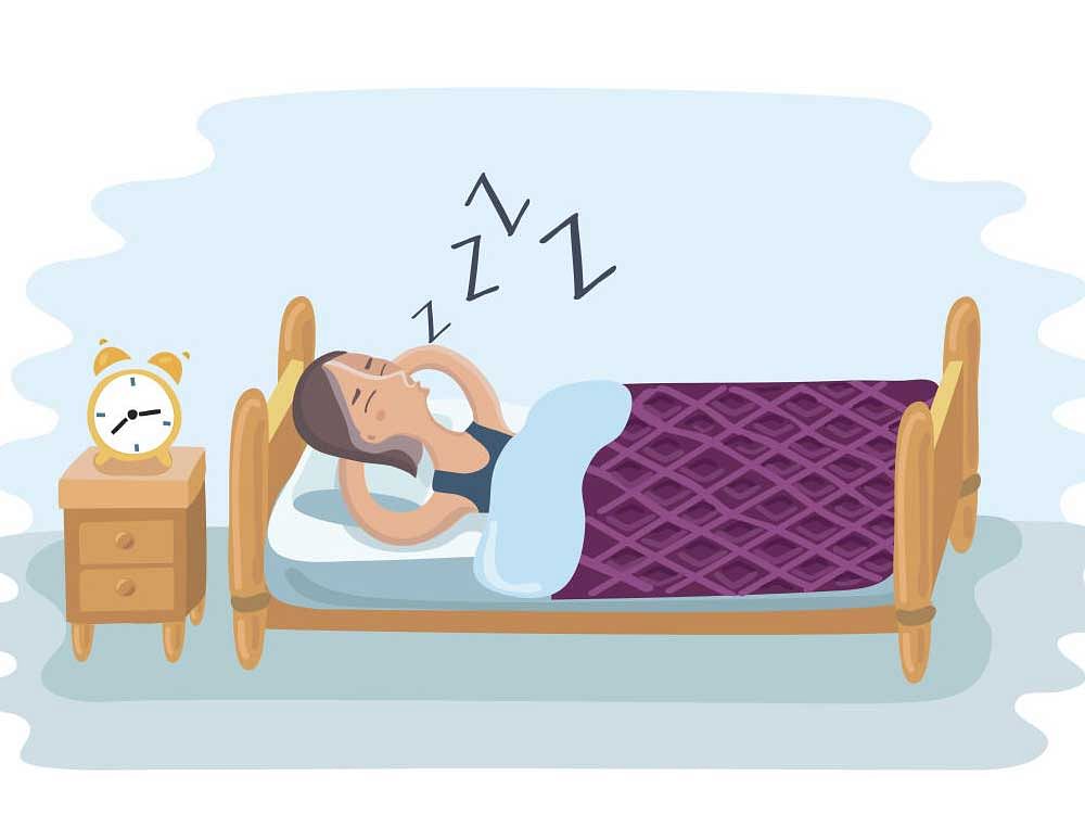 Sleep is a modifiable risk factor for various conditions including obesity and cardio-metabolic disease, researchers said. Representational Image