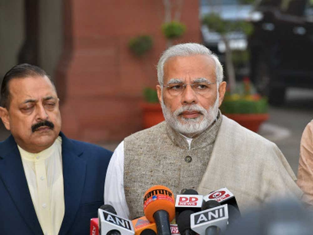 Modi's doublespeak on FDI exposed: Congress