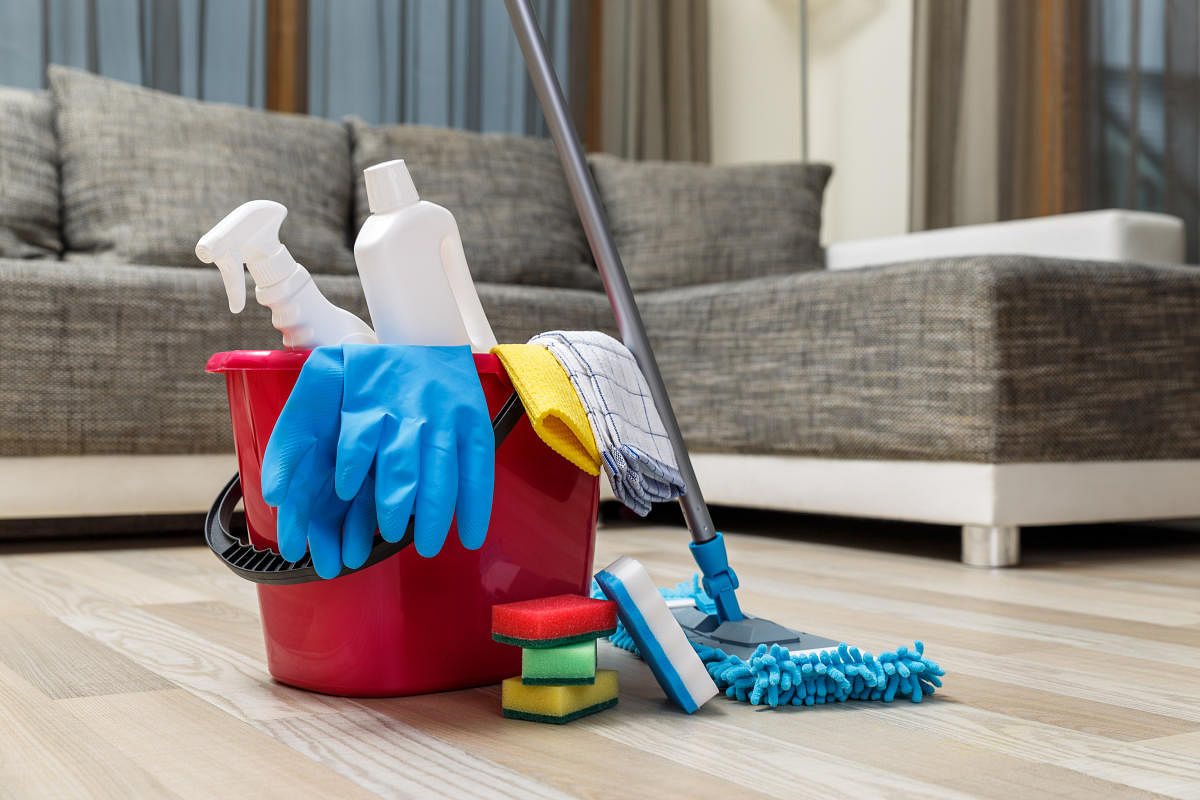 5 tips for a clean home