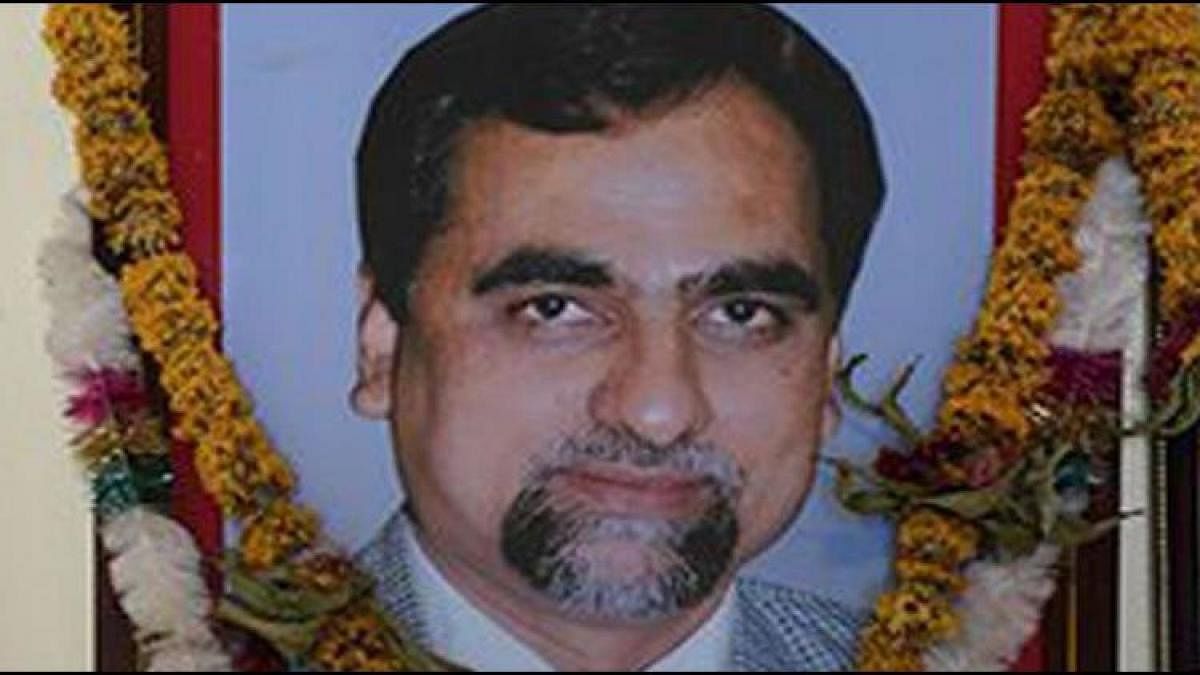 Judge Loya. FILE PHOTO