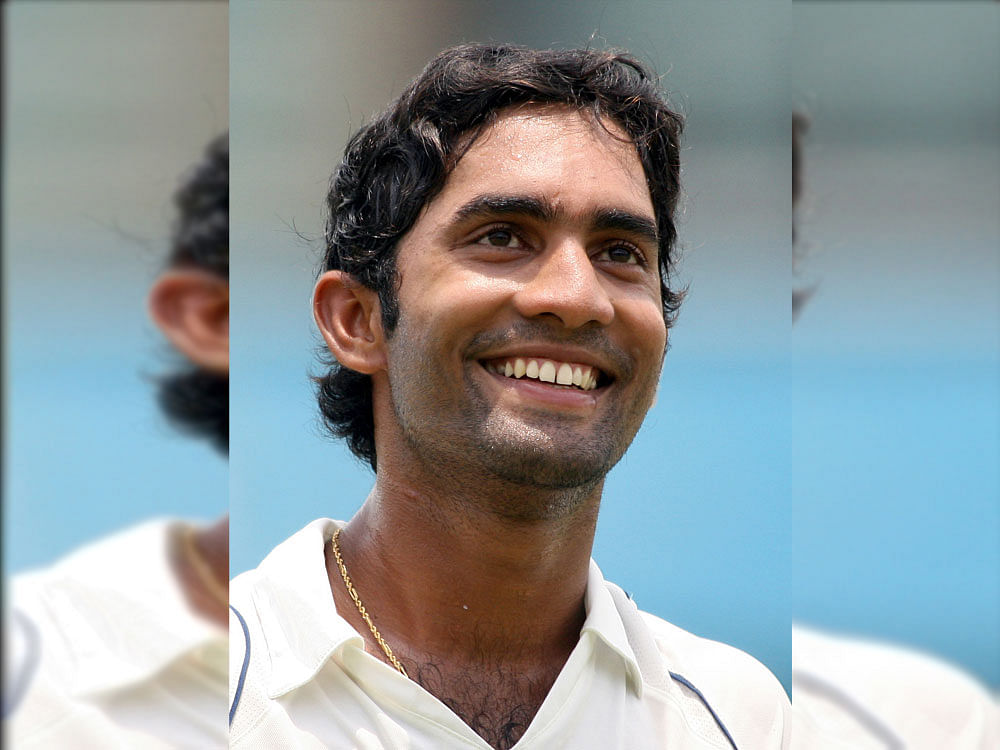 Wicketkeeper-batsman Dinesh Karthik.