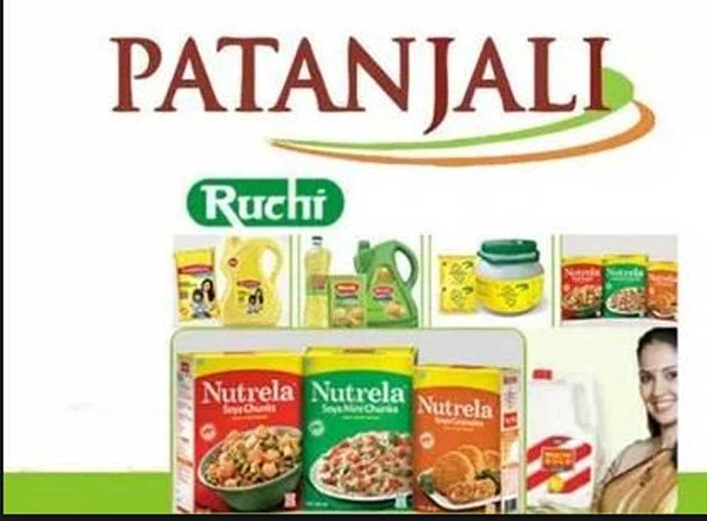 Patanjali and e-commerce will not offer discounts for selling online to maintain balance with sales from retail outlets. Image Courtesy: Twitter