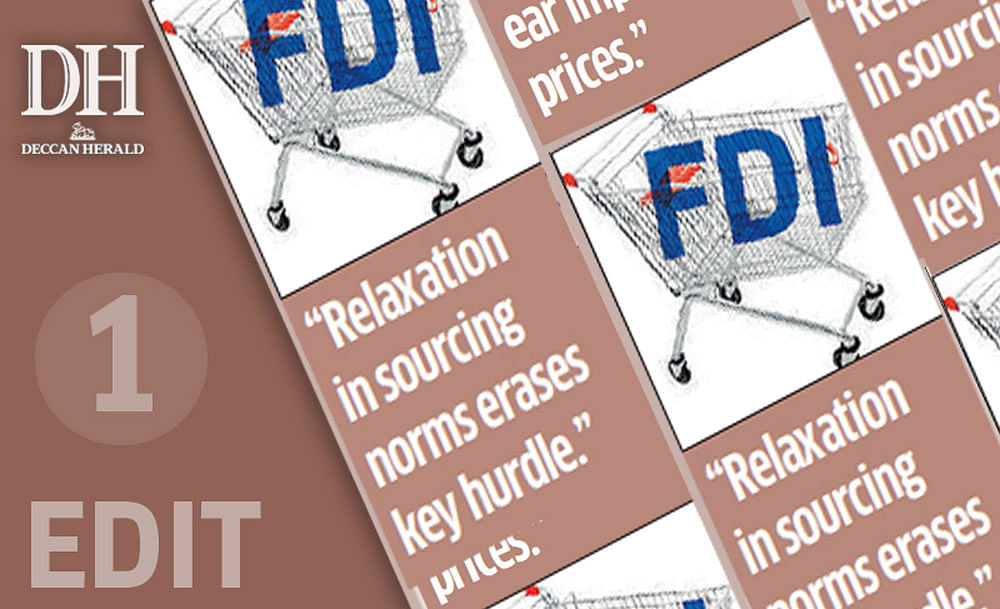 New FDI norms will spur jobs, economy