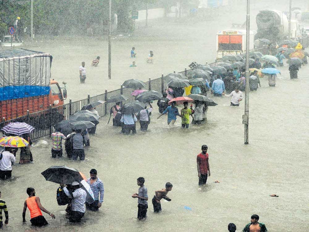 In the SEEDS-CRED report titled 'Decoding the Monsoon Floods' - had analysed disaster data from Bangladesh, India, Nepal and Myanmar between 2000 and 2017. PTI file photo