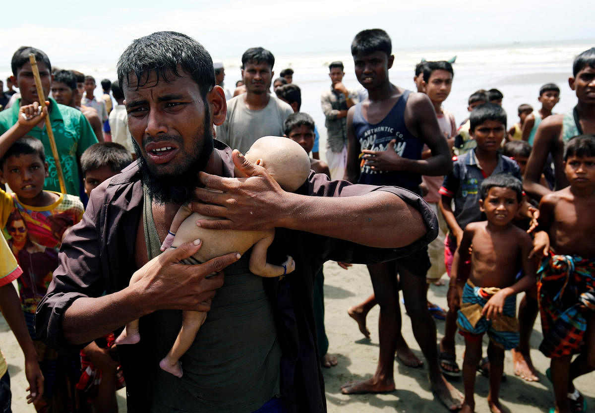 Myanmar finalises Rohingya repatriation preparations as doubts mount