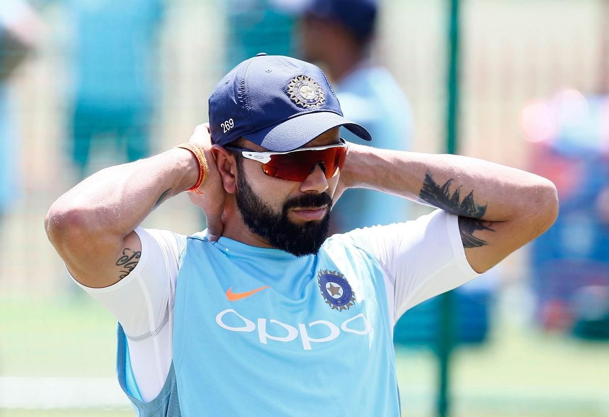 Indian skipper Virat Kohli was honest in his assessment of the team's performance, saying they've failed in all departments in the two Tests so far.