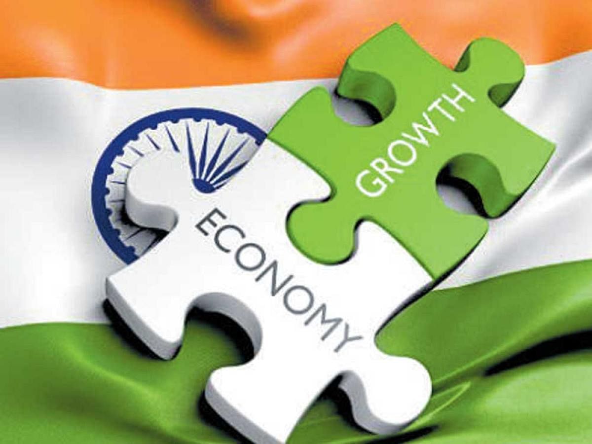 India will overtake China to be the fastest growing large economy in 2018 and the country's equity market will become the fifth largest in the world, says a report. File photo