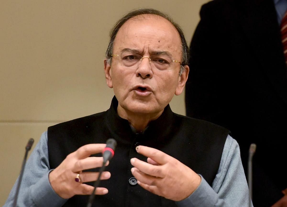 'Jaitley should contain fiscal deficit in Budget 2018-19'
