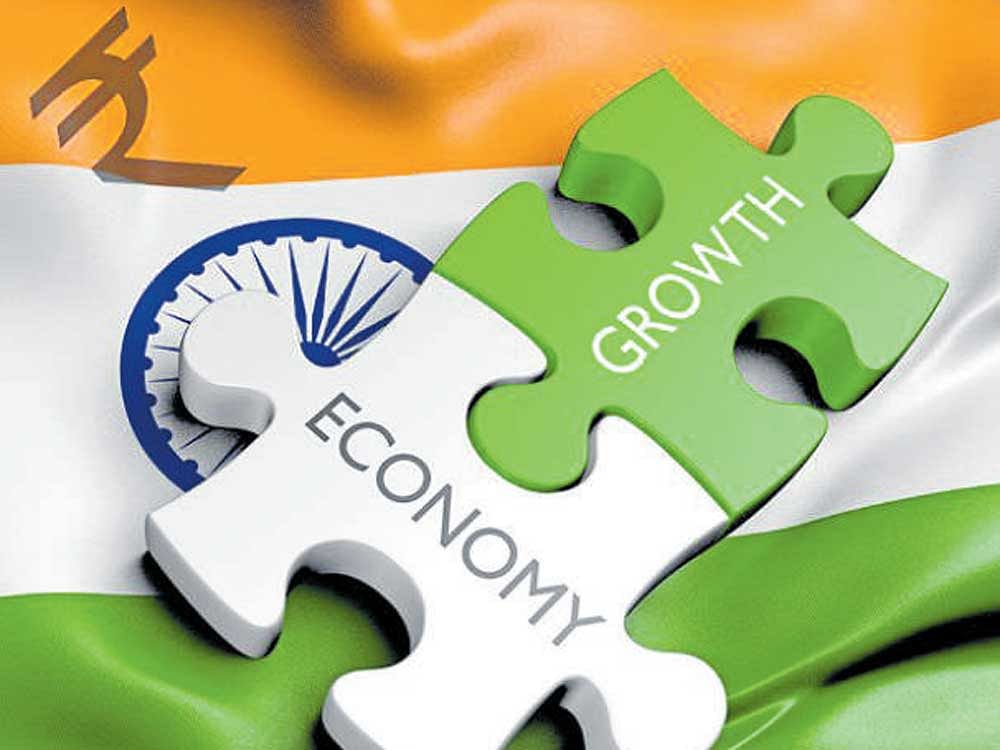 At a time when developed economies are cheering 2-3% growth, India is focused on breaching 7.5%.
