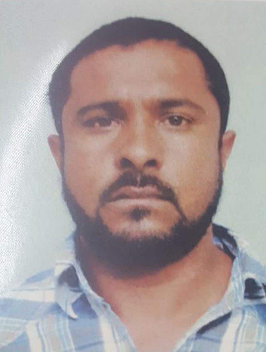Convicted Munawar Pasha resident of BDA Quarters near Avalahalli was sent for three years imprisonment and fined of Rs 20,000