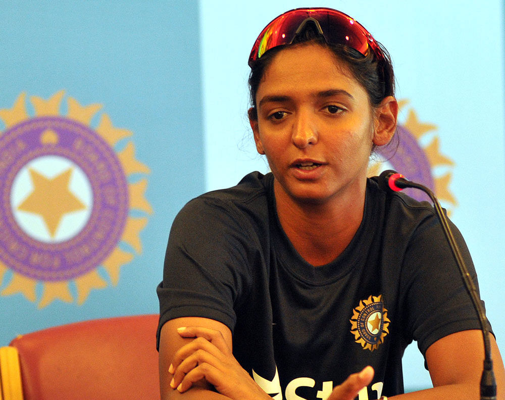 Harmanpreet kaur will be assisted by Smriti Mandhana, the new vice-captain of the team.
