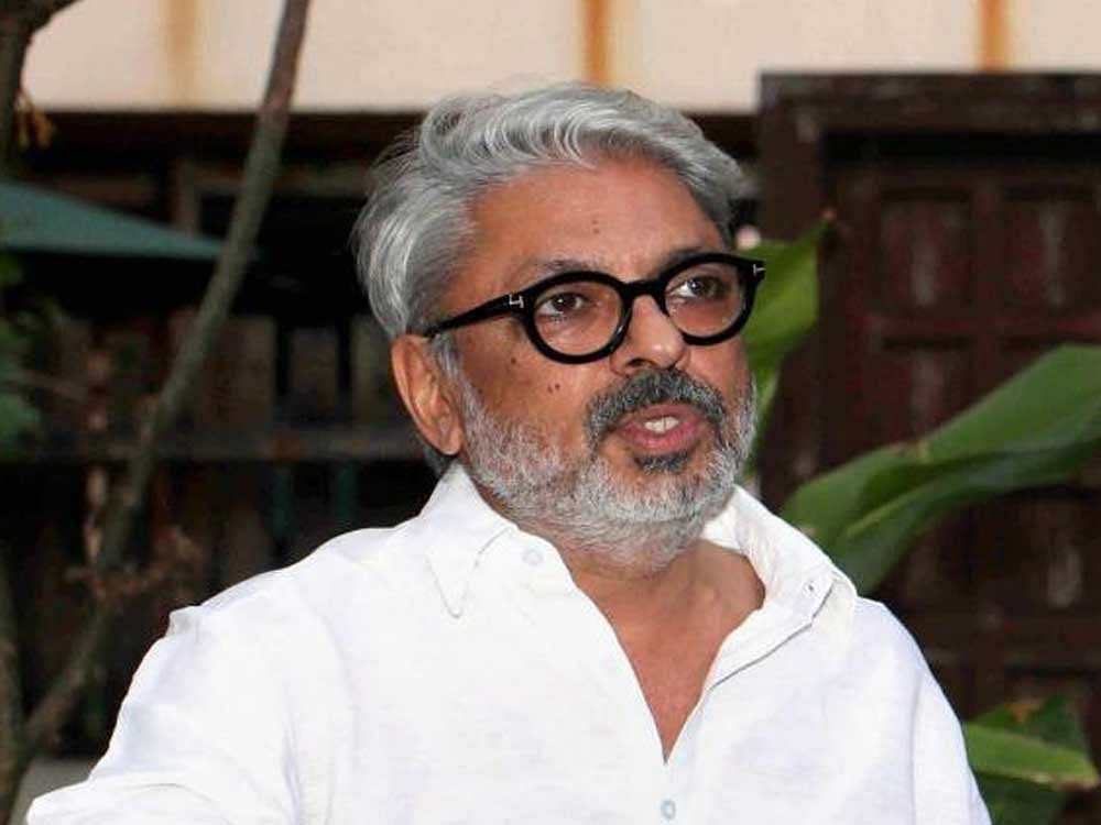 Sanjay Leela Bhansali, PTI file photo