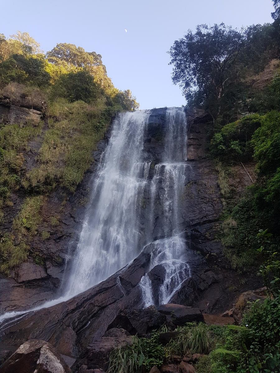 Hebbe Falls