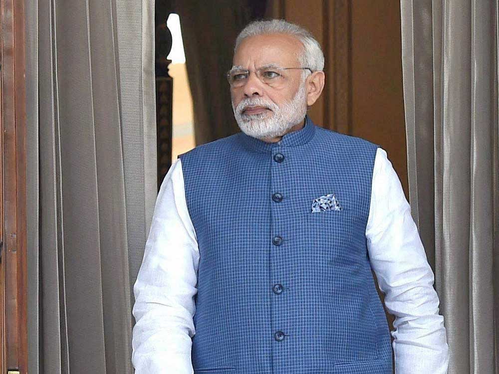 Prime Minister Narendra Modi