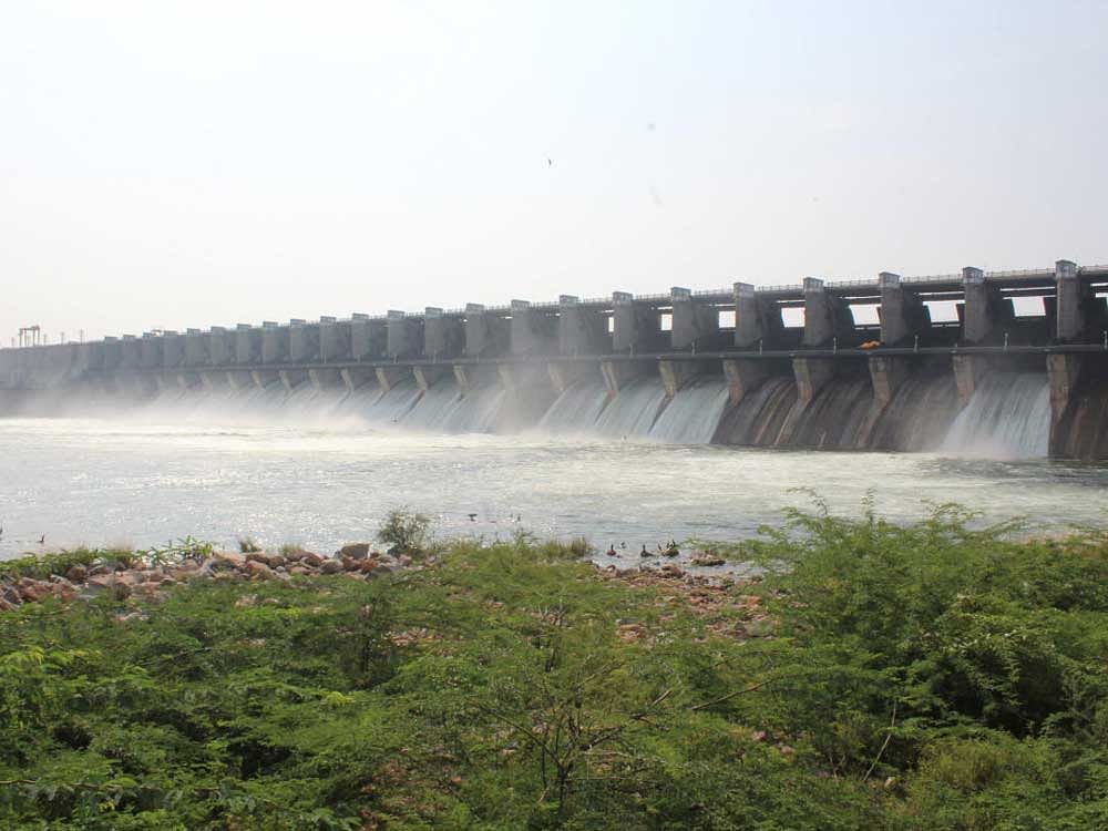 91 reservoirs in the country have 73.029 BCM of water.