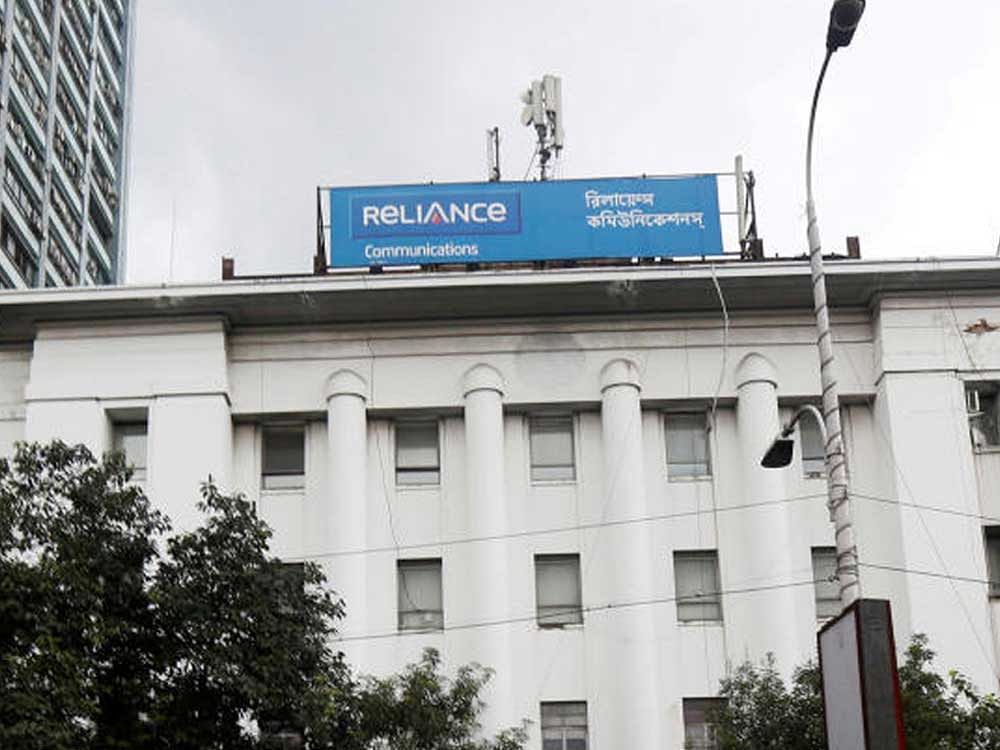 RCom shares rise by 10.5% on Q3 results