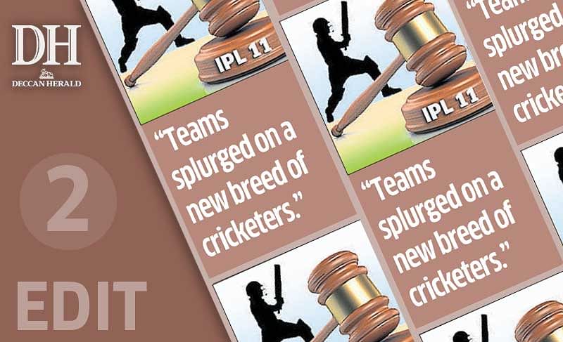 At IPL auction, shock and awe