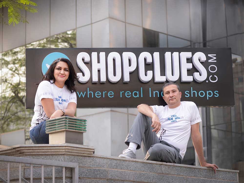 ShopClues was deemed a Unicorn in 2016 with the E Series Funding by Sovereign Wealth Fund GIC.