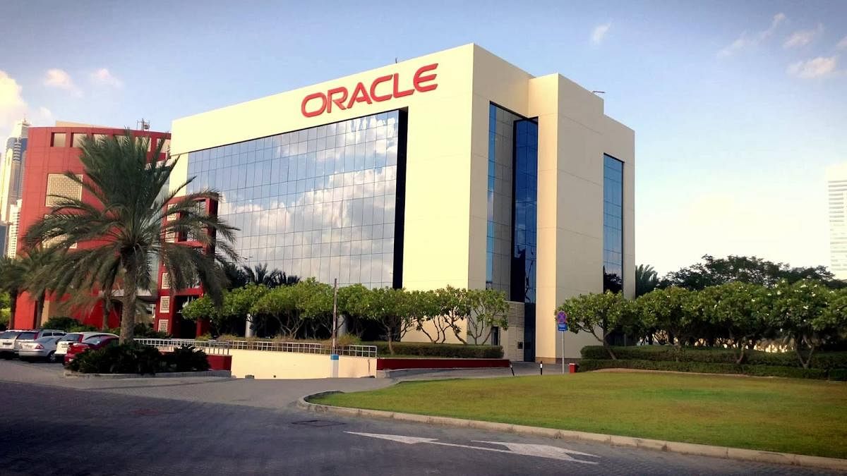 Oracle, Bengaluru