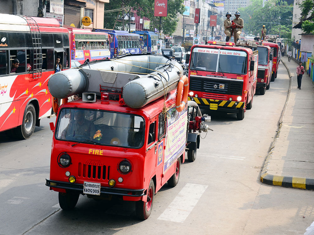 Bengaluru has just 20 fire stations, needs 72: Beyond Carlton
