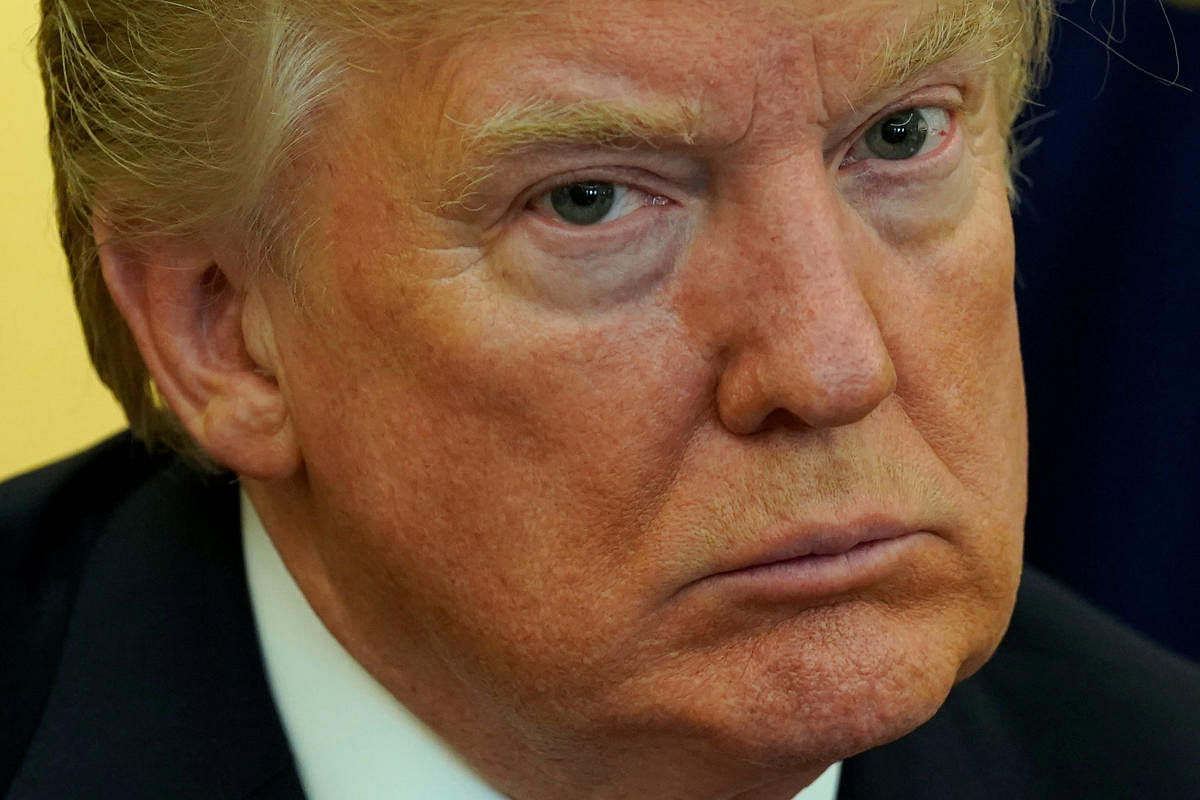 Trump says Republican memo 'totally vindicates' him