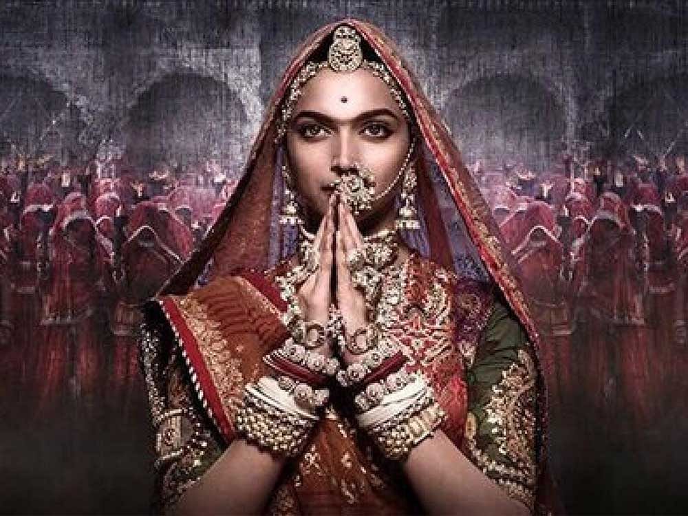 The film is being screened following a petition by Sanjay Leela Bhansali to quash an FIR against those involved in the production of the film.