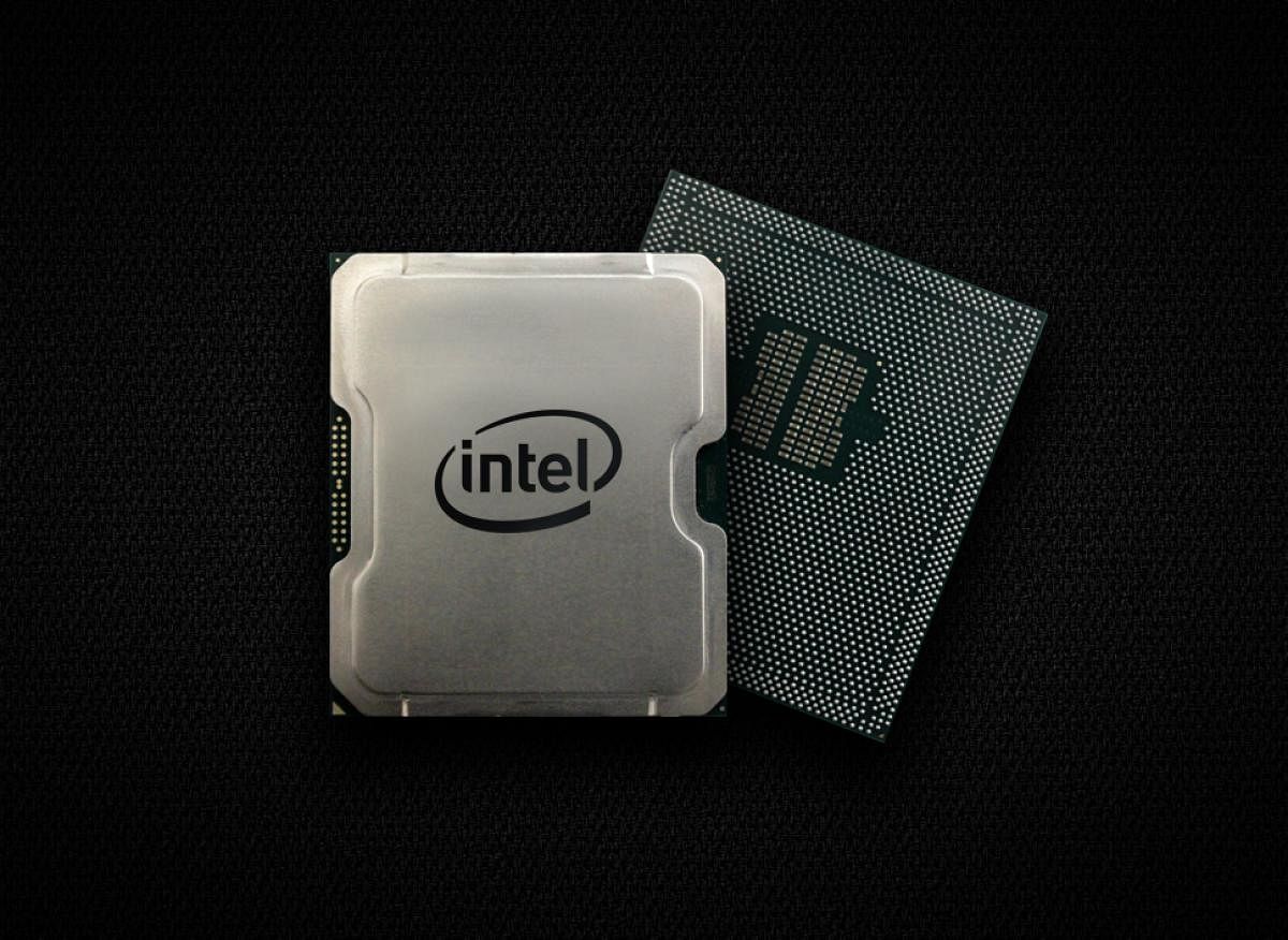 Intel Xeon D2100 processor