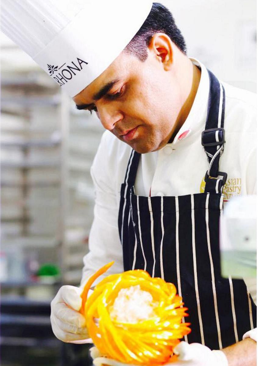 Chef Mukesh Singh Rawat