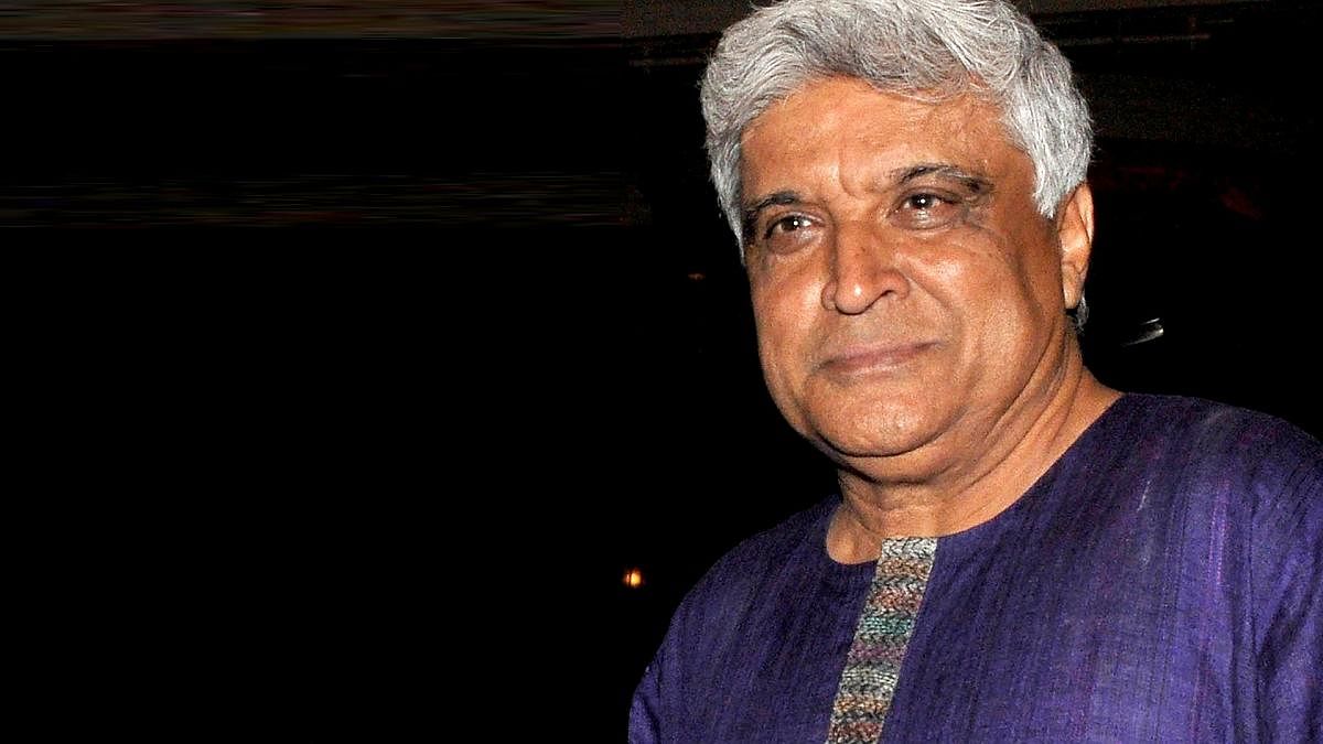 Veteran lyricist Javed Akhtar has said that loudspeakers should not be used at places of worships. File photo