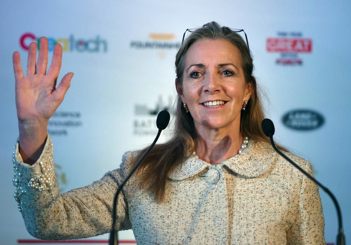 Rona Fairhead, Minister of Trade and Export Promotion, UK confessed that there is a degree of instability with Brexit, however assuring that all would be fine, as investments are still flowing into the country.